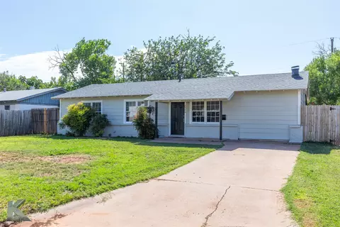 2926 Wenwood Rd, Abilene, TX 79606