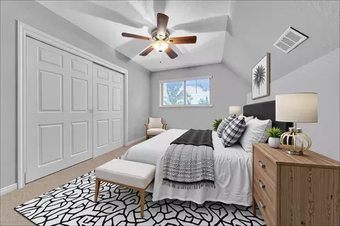 Bedroom - 501 Nathan St, Burleson, TX 76028 photo 3 of 6
