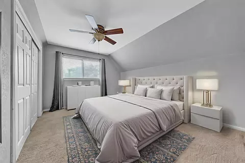 Bedroom - 501 Nathan St, Burleson, TX 76028 photo 5 of 6