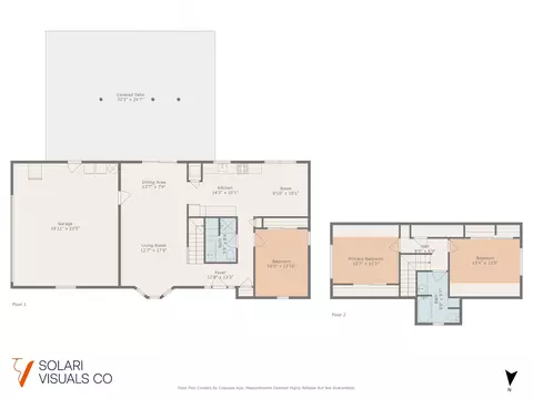 Floorplan - 501 Nathan St, Burleson, TX 76028 photo 1 of 1