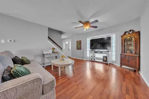 Living - 501 Nathan St, Burleson, TX 76028 photo 2 of 2