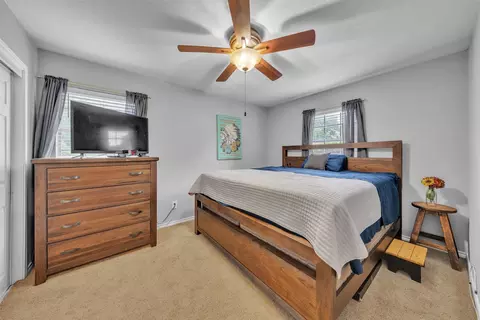 Bedroom - 501 Nathan St, Burleson, TX 76028 photo 1 of 6