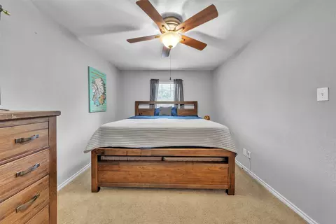 Bedroom - 501 Nathan St, Burleson, TX 76028 photo 2 of 6