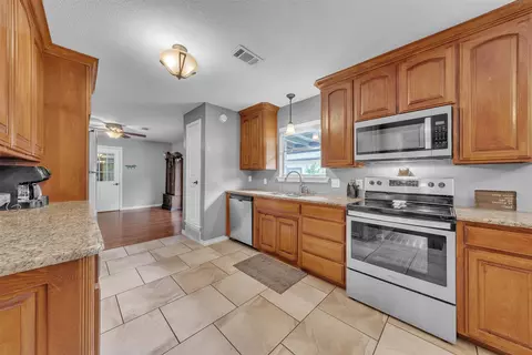 Kitchen - 501 Nathan St, Burleson, TX 76028 photo 1 of 1