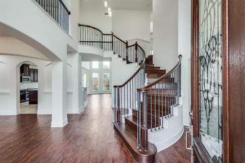 Entry Way - 1721 Brookside Dr, Prosper, TX 75078 photo 1 of 2