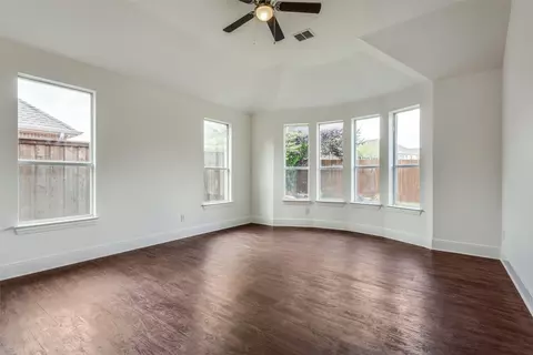 Living - 1721 Brookside Dr, Prosper, TX 75078 photo 7 of 9