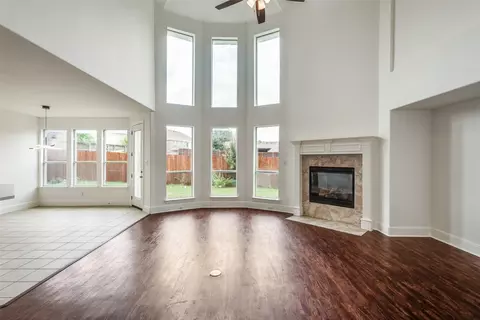 Living - 1721 Brookside Dr, Prosper, TX 75078 photo 5 of 9