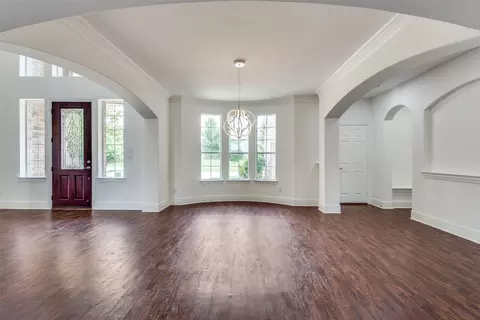 Living - 1721 Brookside Dr, Prosper, TX 75078 photo 4 of 9