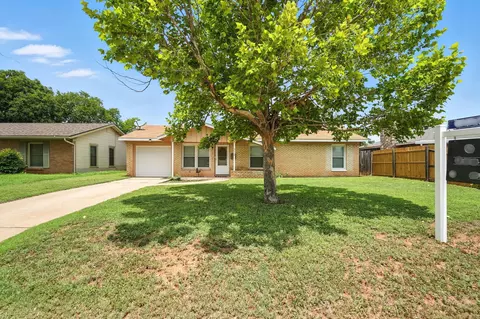 3112 Sandefer St, Abilene, TX 79603