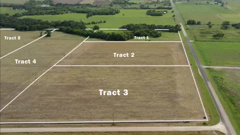 tbd Tract 3 Fm-1240, Riesel, TX 76682