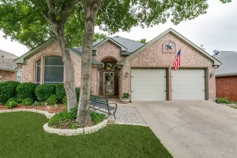 4737 Great Divide Dr, Fort Worth, TX 76137