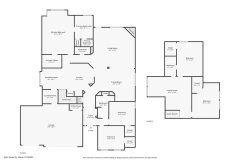 5301 Tama Dr, Waco, TX 76708 photo 37
