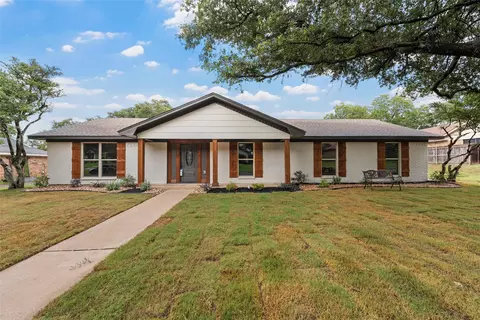 809 Ivy Ann, Woodway, TX 76712