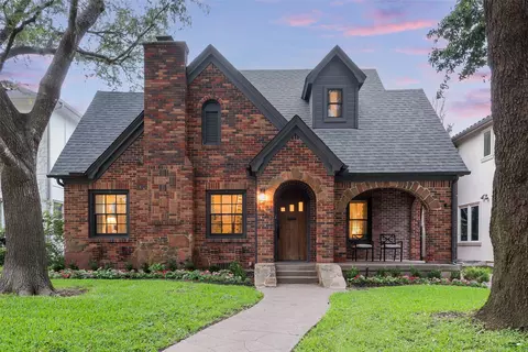 4060 Lovers Ln, University Park, TX 75225