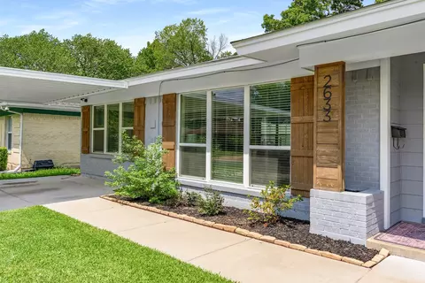 2633 Materhorn Dr, Dallas, TX 75228