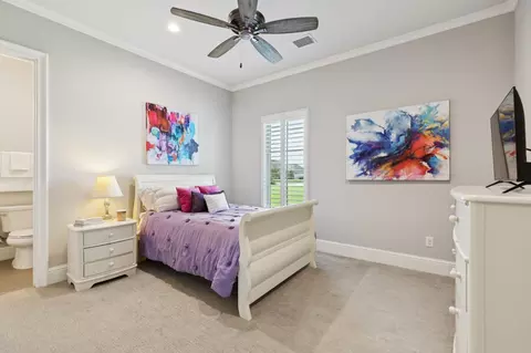 Bedroom - 4260 Tranquility Ln, Prosper, TX 75078 photo 2 of 5