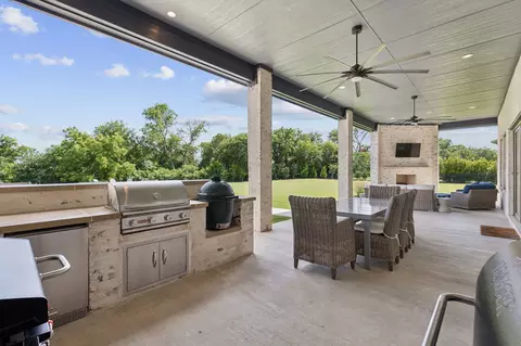 Exterior - 4260 Tranquility Ln, Prosper, TX 75078 photo 4 of 5