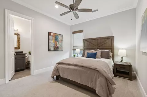 Bedroom - 4260 Tranquility Ln, Prosper, TX 75078 photo 3 of 5
