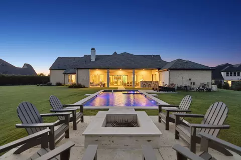Exterior - 4260 Tranquility Ln, Prosper, TX 75078 photo 3 of 5