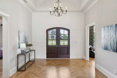 Entry Way - 4260 Tranquility Ln, Prosper, TX 75078 photo 1 of 3