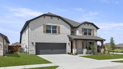 791 Grand Dale Dr, Lavon, TX 75166