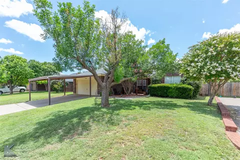 4502 Pennington Dr, Abilene, TX 79606