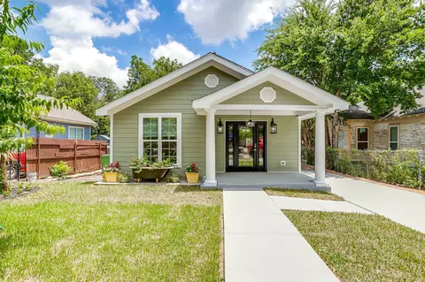2406 Gould Ave, Fort Worth, TX 76164