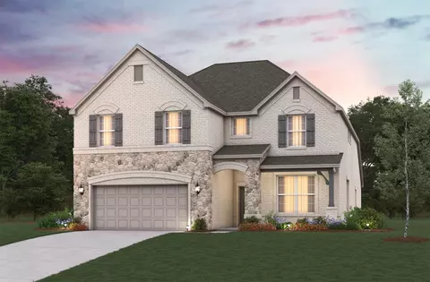 2504 Royal Birkdale St, Celina, TX 75009