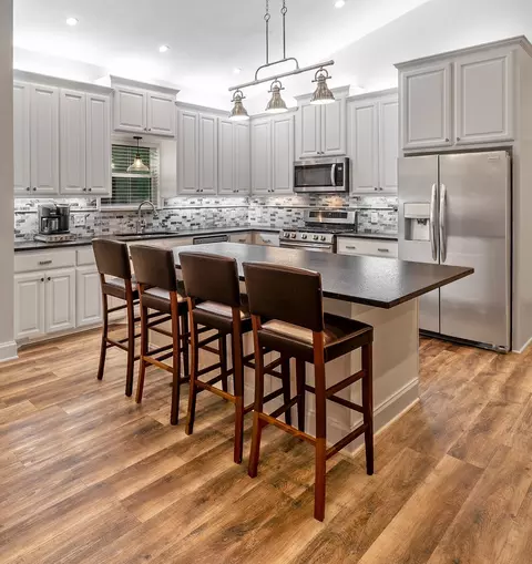 Kitchen - 27 Circle Dr, Denison, TX 75021 photo 8 of 9