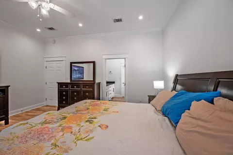 Bedroom - 27 Circle Dr, Denison, TX 75021 photo 3 of 3