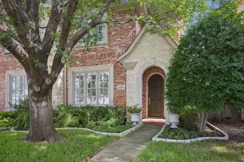3136 Rosedale Ave, University Park, TX 75205
