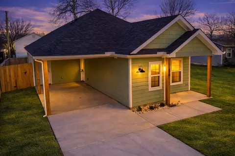 410 N Houston Ave, Denison, TX 75021