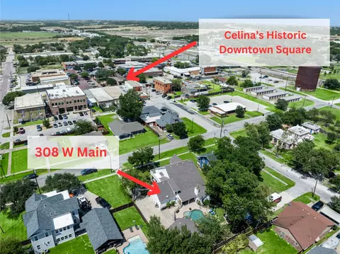 308 W Main St, Celina, TX 75009