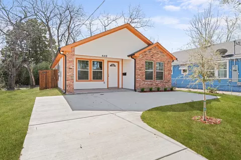 4418 Canal St, Dallas, TX 75210