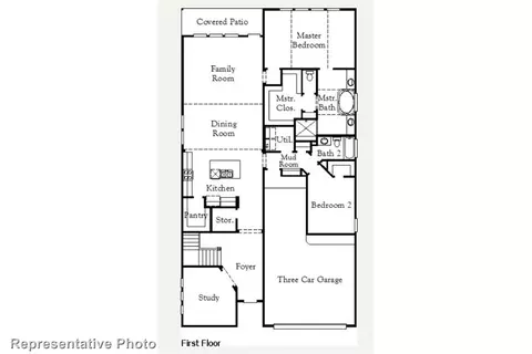 203 Banderilla Ln, Wylie, TX 75098
