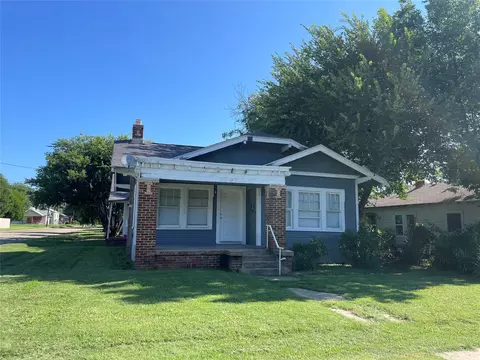 1612 Collins Ave, Wichita Falls, TX 76301