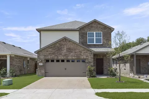 2107 Burnwood St, Melissa, TX 75454