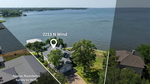 2213 N Wind Dr, Kemp, TX 75143 photo 2