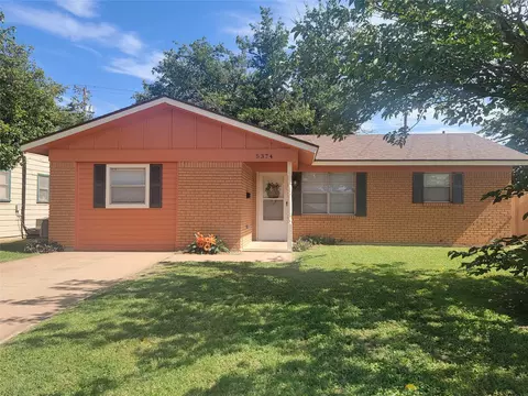 5374 Alamo Dr, Abilene, TX 79605