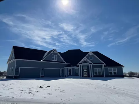3003 President Row, Anna, TX 75409