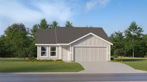 4017 Arklow St, Crowley, TX 76036