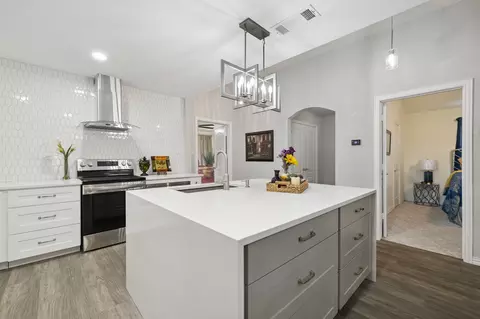 Kitchen - 501 Saddle Dr, Euless, TX 76039 photo 1 of 5