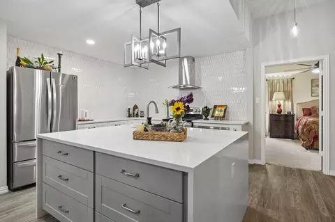 Kitchen - 501 Saddle Dr, Euless, TX 76039 photo 5 of 5