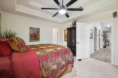 Bedroom - 501 Saddle Dr, Euless, TX 76039 photo 2 of 5