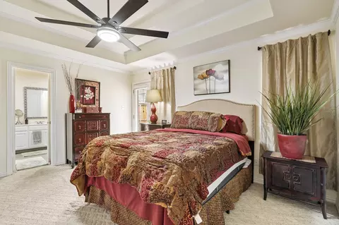 Bedroom - 501 Saddle Dr, Euless, TX 76039 photo 3 of 5