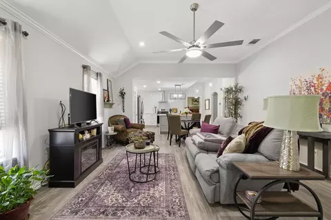 Living - 501 Saddle Dr, Euless, TX 76039 photo 2 of 3