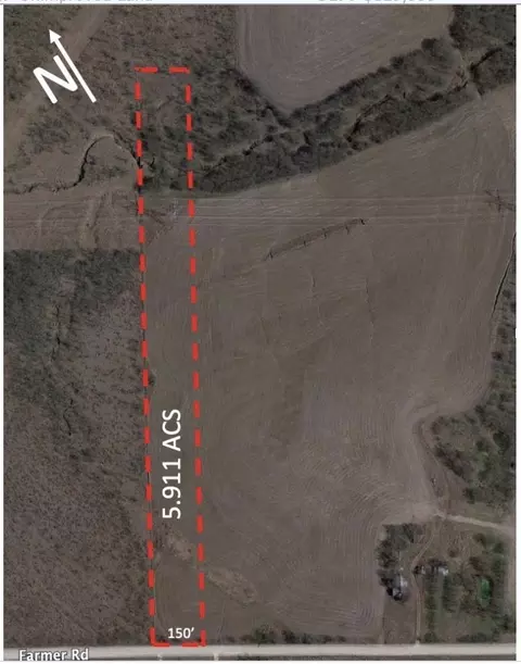 491 Farmer Rd, Ennis, TX 75119