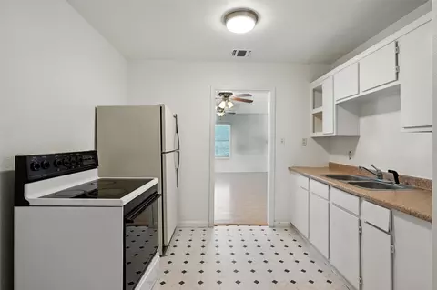 Kitchen - 3917 Lisbon St, Fort Worth, TX 76107 photo 1 of 2