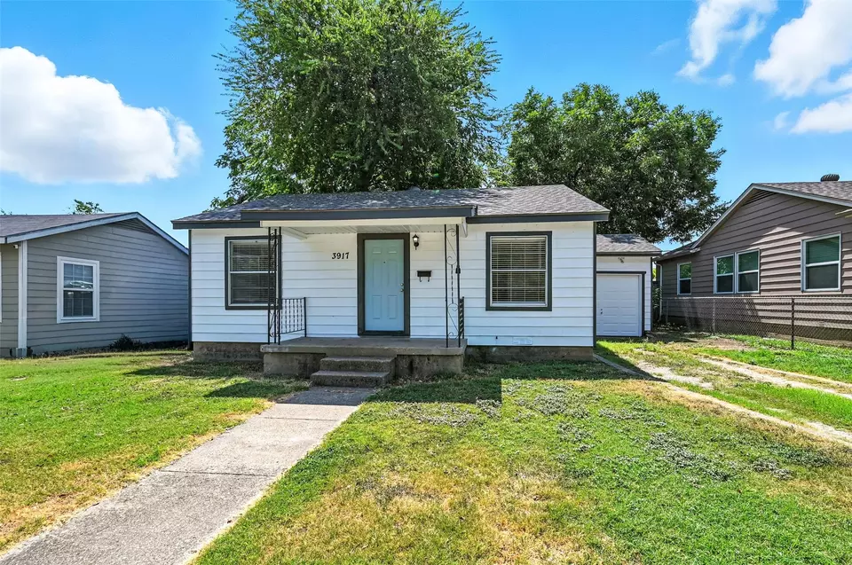 Exterior - 3917 Lisbon St, Fort Worth, TX 76107 photo 3 of 6