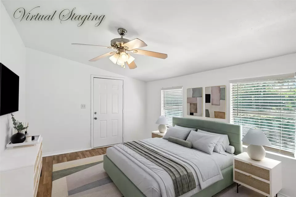 Bedroom - 3917 Lisbon St, Fort Worth, TX 76107 photo 1 of 7